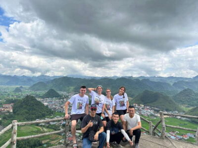 1 Day Ha Giang Loop Tour by Motorbike with Easy Rider - Real - Meet Your English Guide and Easy Rider: Safety Comes First