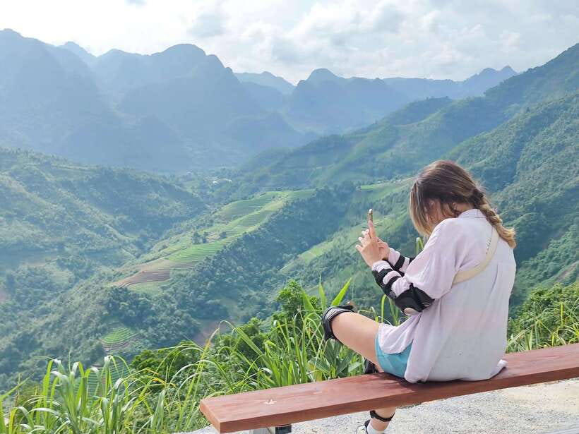 1 Day Ha Giang Loop Tour by Motorbike with Easy Rider - Real - Bac Sum Pass and Heaven Gate: The Photo-First Part of the Day