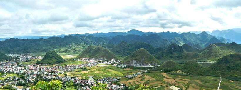1 Day Ha Giang Loop Tour by Motorbike with Easy Rider - Real - Cát Lý Thuan Hòa by the Mien River: Final Scenic Break
