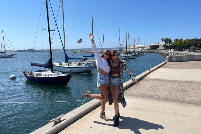 1-Hour Private Scenic Tandem Sidecar Tour in San Diego - Meeting at Hotel Circle and Getting Ready Fast