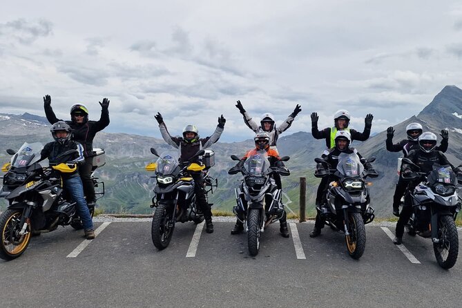 1250cc Motorcycle Rental from Turda - Key takeaways before you book