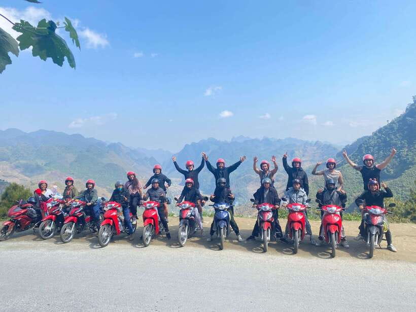 2-day Motorbike Ha Giang Loop Luxury Tour With Easy Rider - Day 1 Route: Bac Son Pass, Quan Ba Heaven Gate, and the Hmong King’s Palace