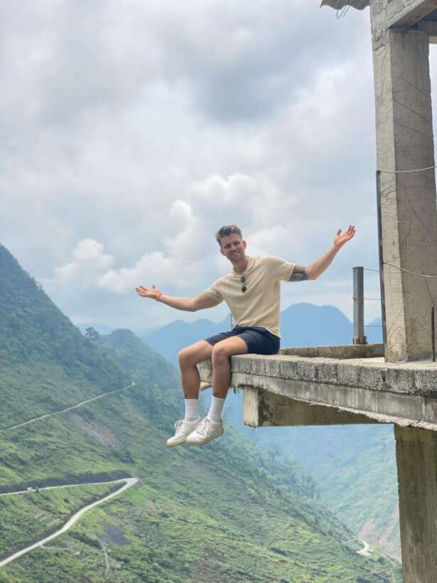 2-day Motorbike Ha Giang Loop Luxury Tour With Easy Rider - Day 2 Route: Sky Pass, Ma Pi Leng, and the Return Toward Ha Giang City