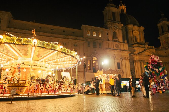 2h Xmas Lights Panoramic Vespa Sidecar Tour - Price and value: is $118.95 worth it?