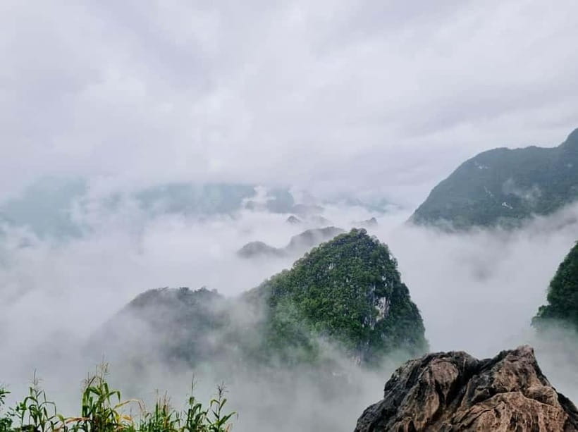 3-day Motorbike Ha Giang Loop Luxury Tour With Easy Rider - Getting to Ha Giang: VIP Bus Comfort vs Real Road Time