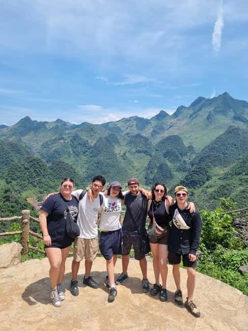 3-day Motorbike Ha Giang Loop Luxury Tour With Easy Rider - Day 2 (Dong Van to Du Gia): Ma Pi Leng, Nho Que River, and the Best Kinds of Stops