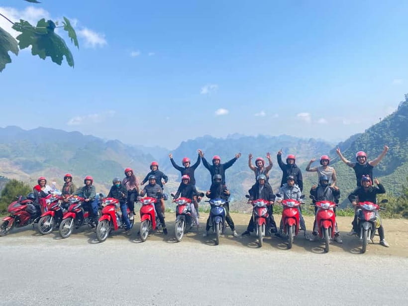3-day Motorbike Ha Giang Loop Luxury Tour With Easy Rider - Rooms and Food: What You Get With Private Comfort (and What You Should Expect)