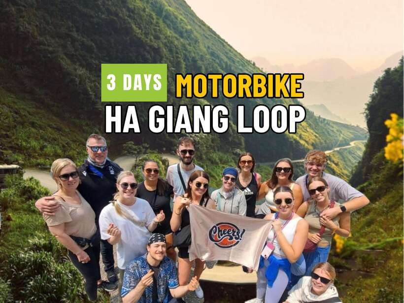 3 Days Motorbike Ha Giang Cheers Tour - Motorbike Comfort and Safety: What to Expect (and What to Double-Check)