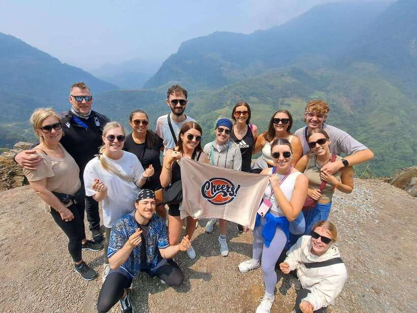 3 Days Motorbike Ha Giang Cheers Tour - Day 2: Ha Giang to Dong Van’s Passes, Boat Ride, and H’mong Stops