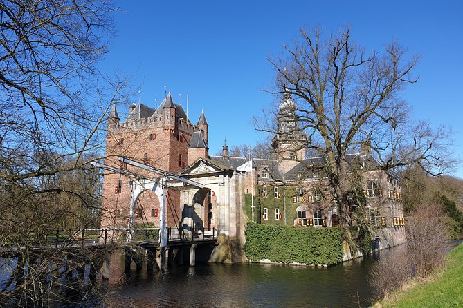 3 Hours itinerary between Amsterdam & Utrecht: The Heart Of Holland In A Sidecar - Stop-by-stop: Vecht, palaces, lakes, mills, and Slot Zuylen