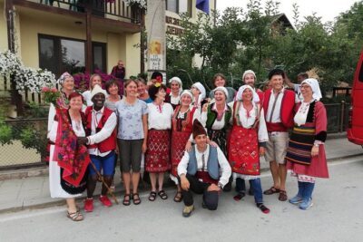 5 Days Guided Motorcycle Tour Wine, Nature and Traditions - Rhodopes, monasteries, and Trigrad: mountains that slow you down in the best way