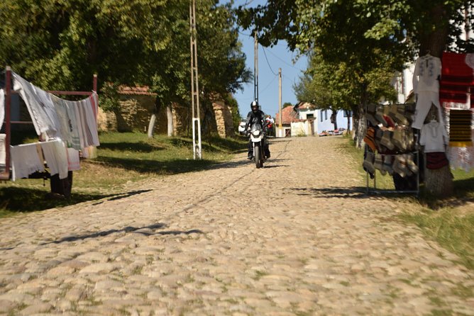 7 Day Best of Transylvania Motorcycle Tour from Cluj - Where the lodging fits the ride