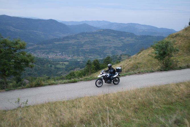 7 Day Best of Transylvania Motorcycle Tour from Cluj - Cost reality: what you should budget beyond the tour price