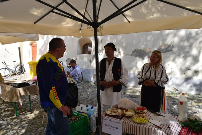 7 Day Best of Transylvania Motorcycle Tour from Cluj - Small details that make the difference
