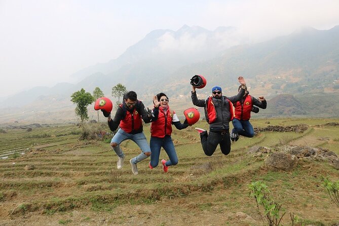 A Glimpse Of Sapa Motorbike Tour Off the Beaten Path 4,5 Hours - Half-day Sapa by motorbike: what makes this feel local