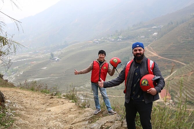 A Glimpse Of Sapa Motorbike Tour Off the Beaten Path 4,5 Hours - What the ride feels like (and how to make it better)
