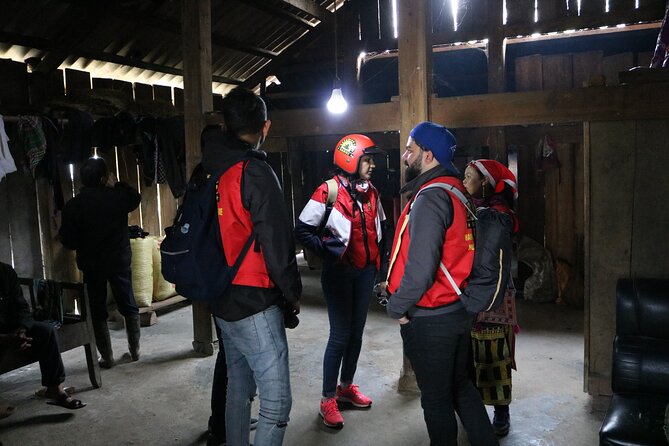 A Glimpse Of Sapa Motorbike Tour Off the Beaten Path 4,5 Hours - English guide, driver skills, and small-group comfort