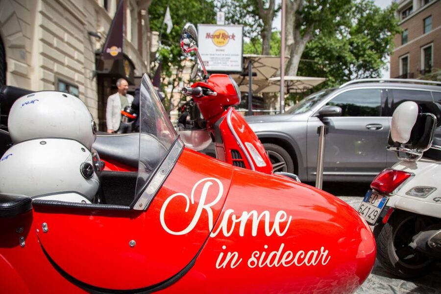Afternoon Vespa Sidecar Tour with Gourmet Gelato Stop - The Gelato Stop: A Sweet Finish That People Actually Talk About
