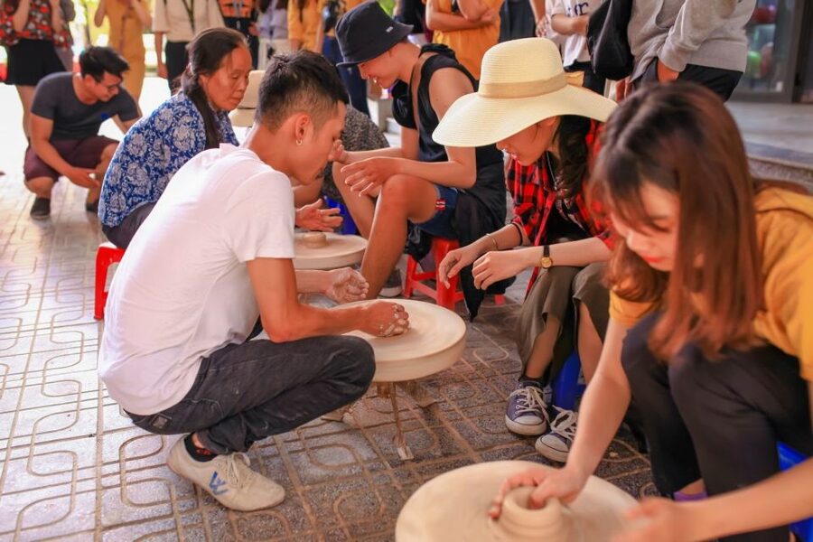 Bat Trang Pottery ancient village by Motorbike - Who This Tour Fits Best (and Who Should Skip It)