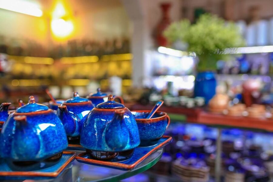 Bat Trang Pottery ancient village by Motorbike - Book It or Pass It: My Practical Advice