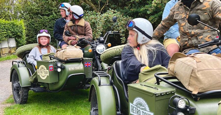 Bayeux: 2-hour tour of the D-Day beaches, by vintage sidecar - Normandy American Cemetery: The 1-Hour Stop That Changes the Tone