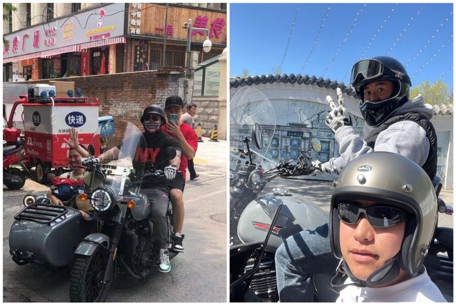 Beijing: 4 hours Discover City by Sidecar - Miaoying Temple: a temple stop that feels different from the big-ticket sights