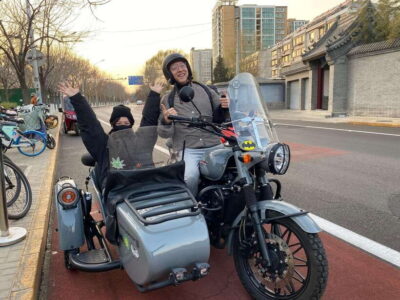 Beijing：Ancient & Modern City Tour by Sidecar - The 2-hour route: why the timing feels intentional
