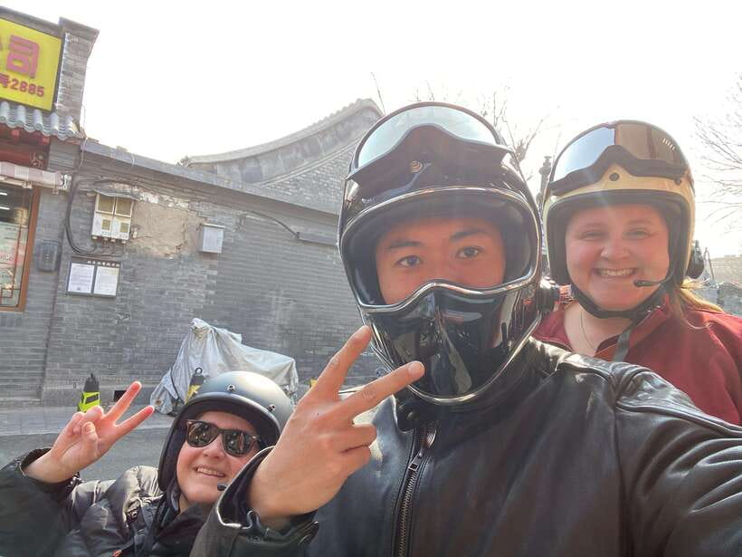 Beijing:Ancient & Modern City Tour by Sidecar - Value for $89: what you’re really paying for