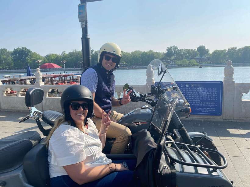 Beijing:Ancient & Modern City Tour by Sidecar(Day/Night) - What You’ll Spend and Why It’s Reasonable