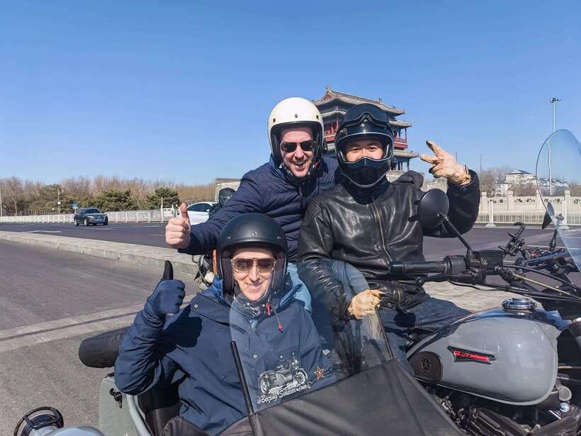 Beijing:Ancient & Modern City Tour by Sidecar(Day/Night) - How This Sidecar Tour Gets Your Bearings Fast