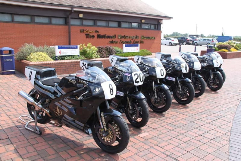Birmingham: The National Motorcycle Museum Ticket - Five halls and a 1898-to-today plan: how to see it without rushing