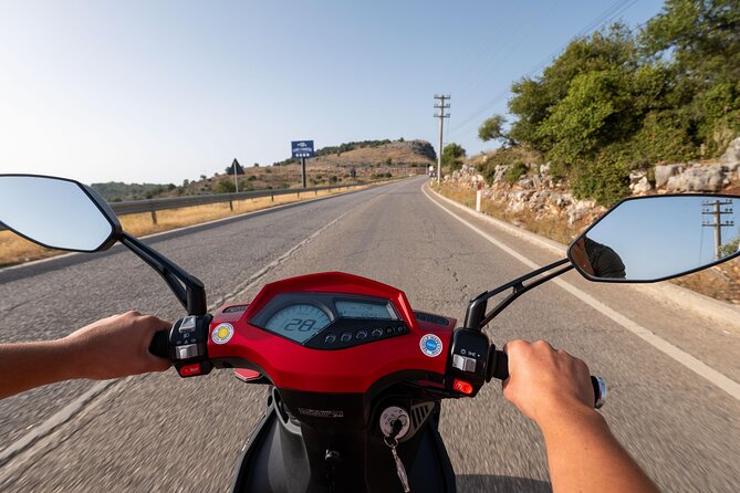 Blue Eye Motorbike Tour - Quick take before you go