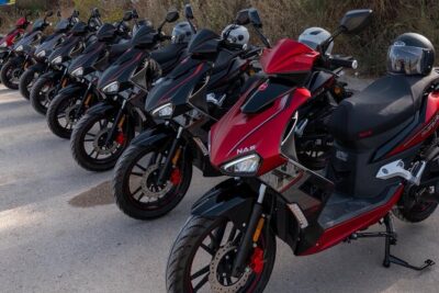 Blue Eye Motorbike Tour - The 3:00 pm Saranda rhythm: why the timing works