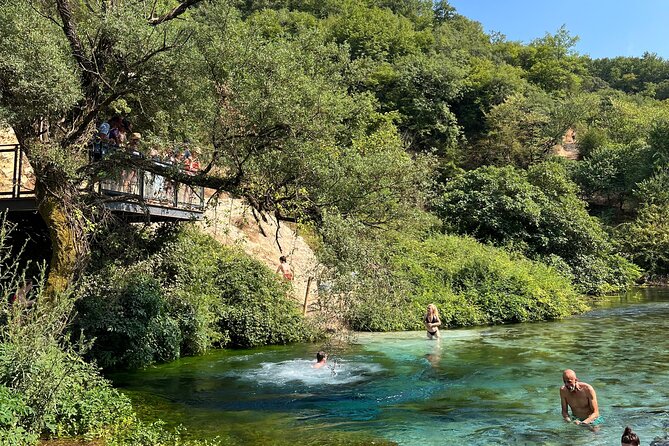 Blue Eye Motorbike Tour - Price and value: $107.17 for up to 2 people