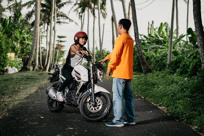 Canggu Motorbike Lessons - Key highlights you’ll feel during the lesson
