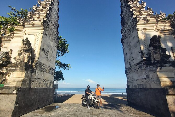 Canggu Motorbike Lessons - Instructors Who Teach at Your Speed: Rico, Dino, and Gede