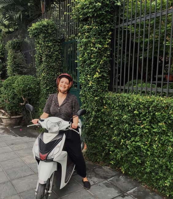 Chicks n Bikes: Customised Motorbike Riding Lesson in Hanoi - Hill Training for Ha Giang: Uphill and Downhill Without Fear