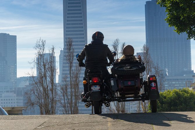 Classic Sidecar Tour of San Francisco - Hotel pickup at 285 Geary St and how it changes your day