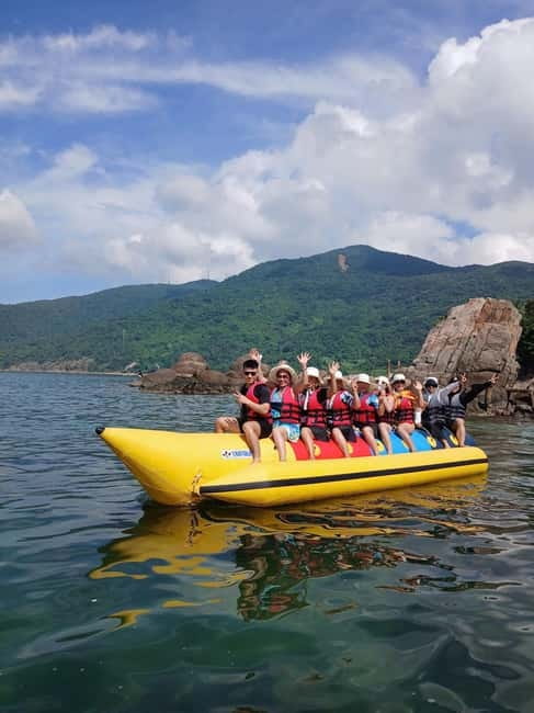 Da Nang: Coral Snorkelling and Water Motorbike Experience - Key things I’d circle before booking