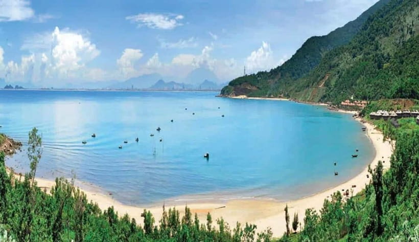 Da Nang: Coral Snorkelling and Water Motorbike Experience - Water motorbike round: 4 km of wind and controlled speed