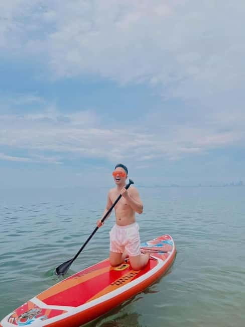Da Nang: Coral Snorkelling and Water Motorbike Experience - Price and value: what $19 buys you on Son Tra