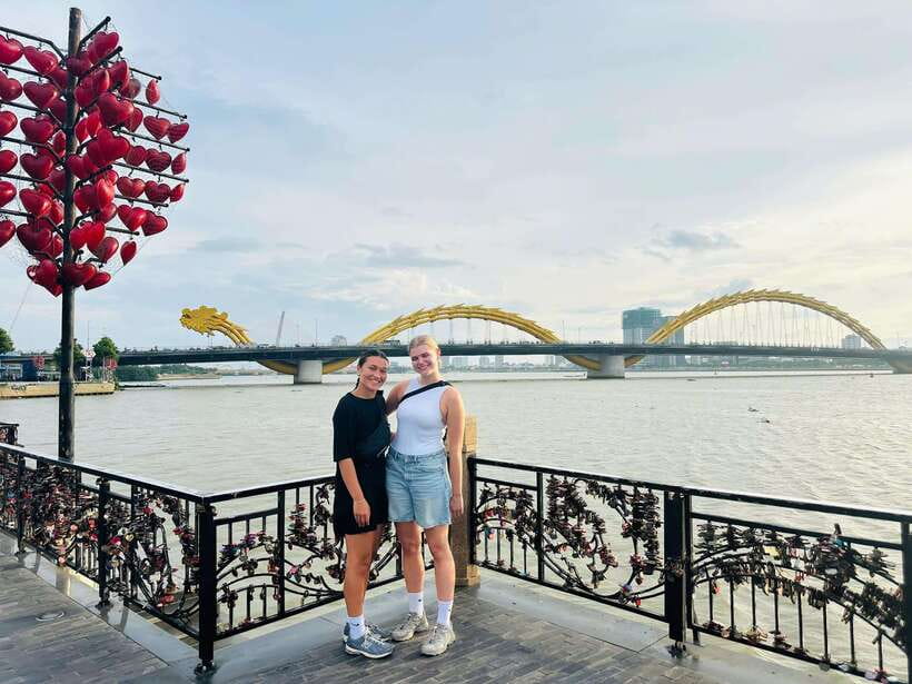 Da Nang Easy Rider Half-day city tour on motorbike - Linh Ung Pagoda on Son Tra Peninsula: Lady Buddha and Coast Views Fast