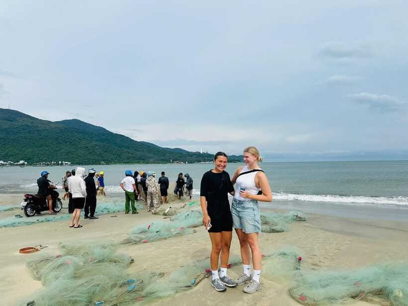 Da Nang Easy Rider Half-day city tour on motorbike - Dragon Bridge: Iconic Views, Easy Photos, and a Final Walk