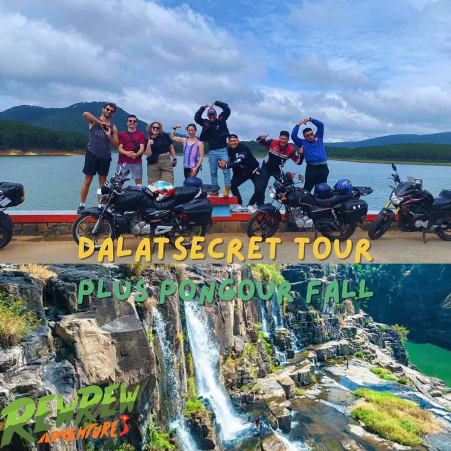 DALAT EASY RIDER CITY SMALL GROUP TOUR BY MOTORBIKE - Price and value: what $35 covers (and what costs extra)