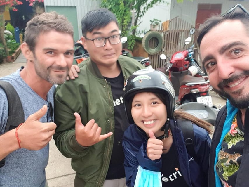 DALAT EASY RIDER CITY SMALL GROUP TOUR BY MOTORBIKE - Van Hanh Pagoda and the Golden Buddha: the emotional payoff