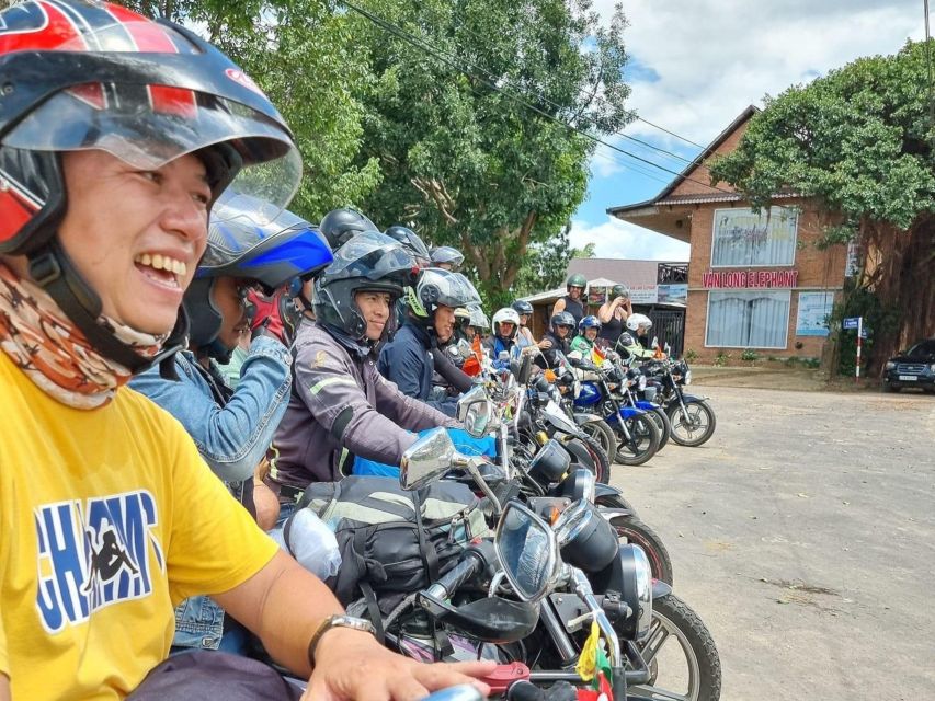 Dalat Easy Rider Motorbike Loop Day Tour - Pickup, Timing, and What the First Hour Usually Feels Like