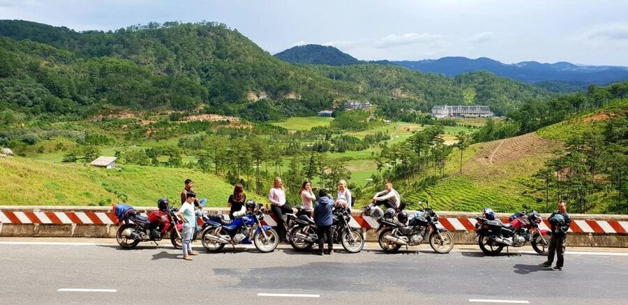 Dalat Easy Rider Motorbike Loop Day Tour - Cricket Farm Visit: Learning the Local Food System