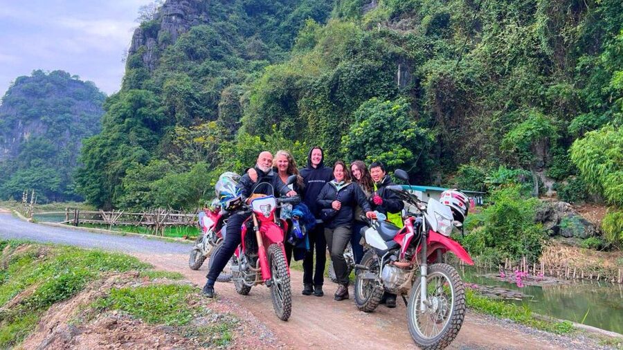 Dalat Easy Rider Motorbike Loop Day Tour - Pongour Waterfall: The Longer Stop That’s Worth It