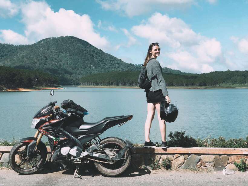 Dalat: MOTORBIKE TOUR TO PONGOUR FALLS- SILK- COFFEE FARM - Why This Dalat Countryside Route Feels Like More Than Just Sightseeing