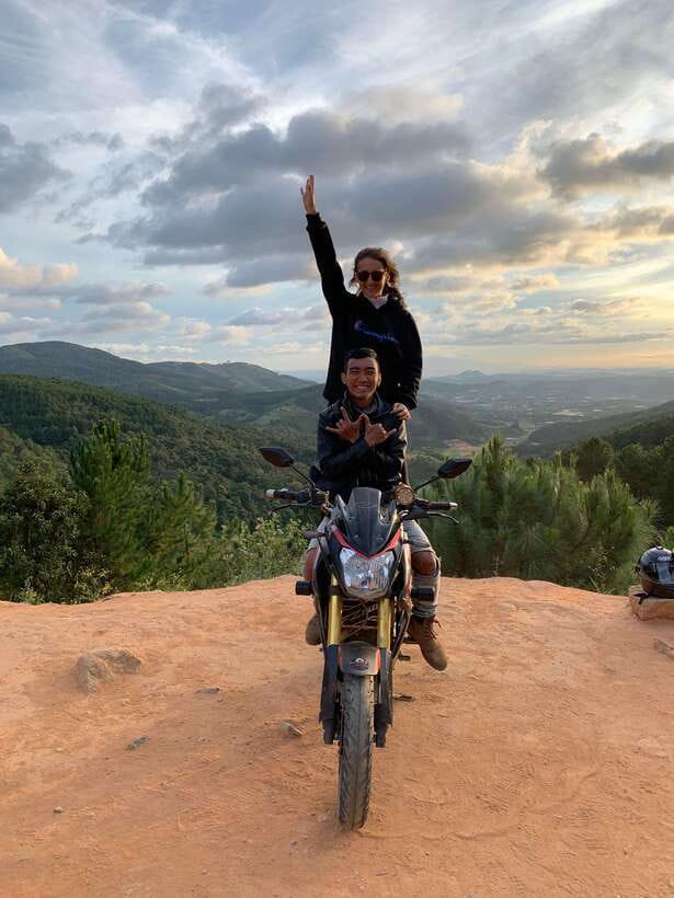 Dalat: MOTORBIKE TOUR TO PONGOUR FALLS- SILK- COFFEE FARM - Chicken Village and the Fun Offbeat Stops You Don’t Want to Skip